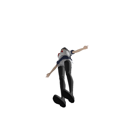 Ayano Aishi (FBX. FILE VERSION)