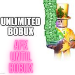 Afk Until Donation