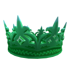 Jade Crown of Queens