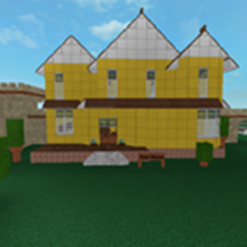 Happy Home In Robloxia 