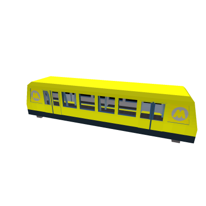 M rail automated train
