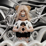 Itzz_Aliyah die geile sau