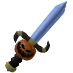 Sky Pumpkin Sword
