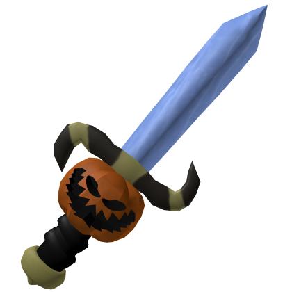 Sky Pumpkin Sword