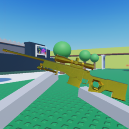 Locked with zombies