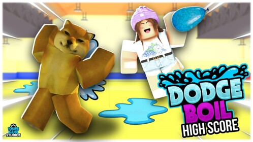 Dodge Boil - High Score
