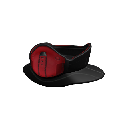 Red Ninja Neckgear