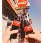 Coca Cola Coolies