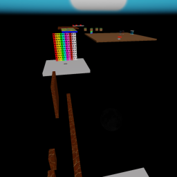 Wierd obby