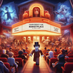 🛍️ DBP - Theatre Marketplace
