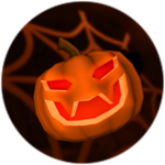 Pumpkin Hunt Badge