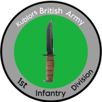 | BA | Kublors 1st Infantry Division
