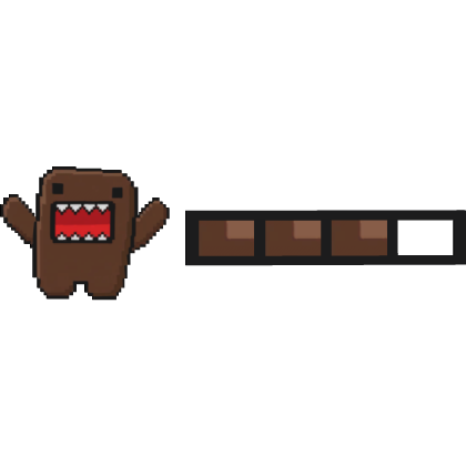 Domo Health Bar