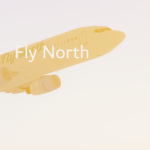 Fly norths