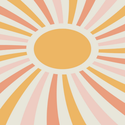 sunset art Roblox decal