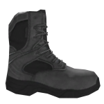 Military Boots - Gray - Right