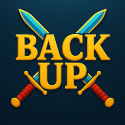 ⚔️ back up ⚔️