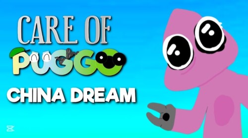 Care Of Puggo China Dream