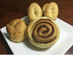 Cinnamon Bunnys