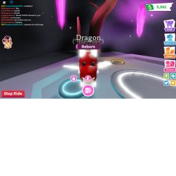 blue obby