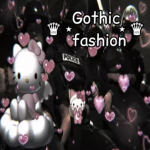 "ɢᴏᴛʜɪᴄ ꜰᴀꜱʜɪᴏɴ"