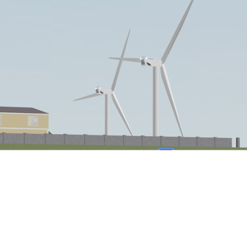 Wind turbine 