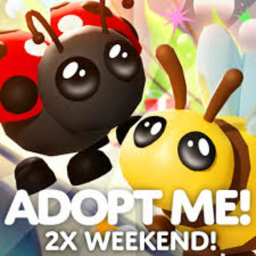 Custom Adopt Me Pet!!