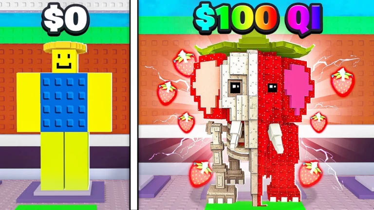 (🌈FREE) Steal A Brainrot X100QD {MODDED}