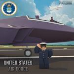:The Airforce.