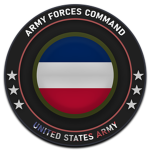 Αrmy Forces Command ᅠ ᅠ ᅠ ᅠ