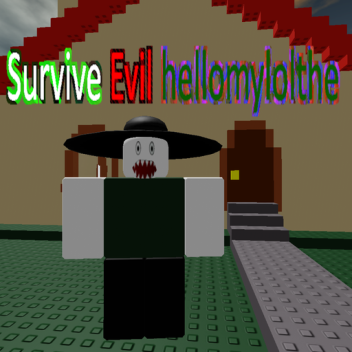 เอาชีวิตรอดจากนรกชั่วร้าย