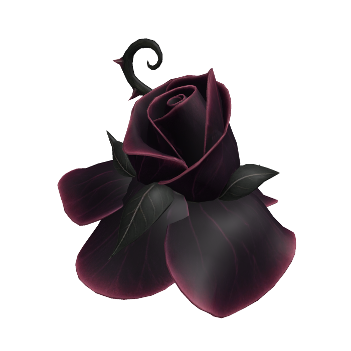 Purple Rose Hat