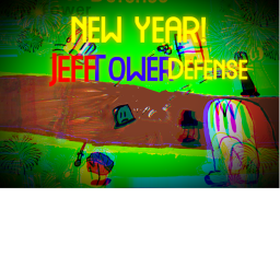 [NEW YEAR] Jeff Tower Defence