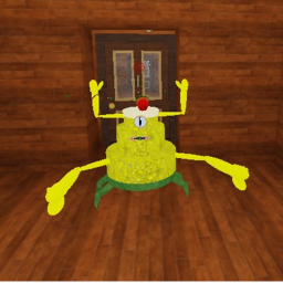 My Singing Doors