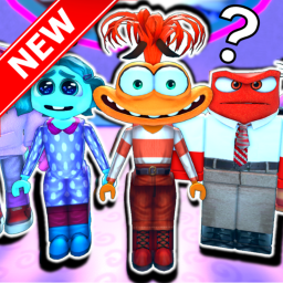 [BIG UPDATE!] Inside Out 2 - Find The Morphs