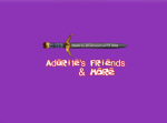 Adurite’s Friends & Helpers