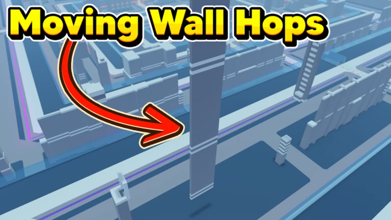 Wall Hop Frenzy [ACTUALIZACIÓN] - Roblox