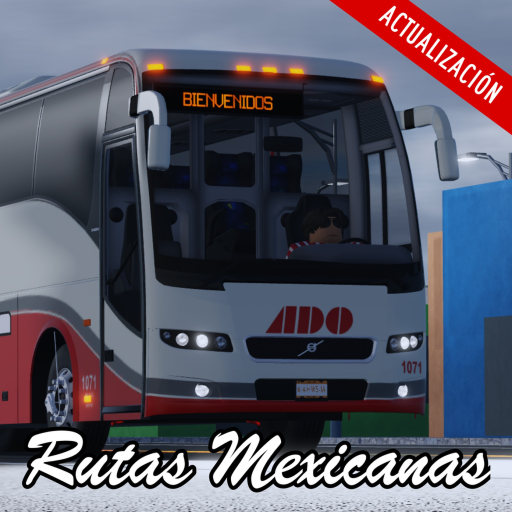 [🚌🔍SPAWN!] Mexican Routes  Roblox game
