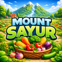 [👑VIP 5 RBX][FREE AVA] MOUNT SAYUR 