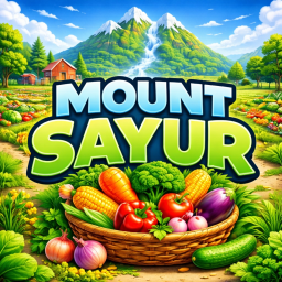 [👑VIP 5 RBX][FREE AVA] MOUNT SAYUR  icon