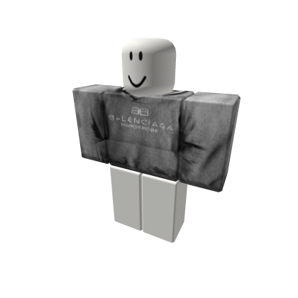 Balenciaga Hoodie Roblox NoFilter