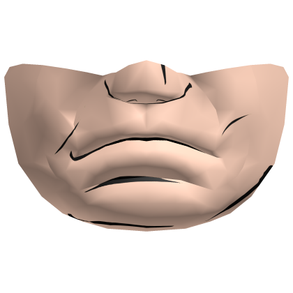 Target's Classic Face Roblox item