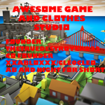Awesome Game And Clothes Studio