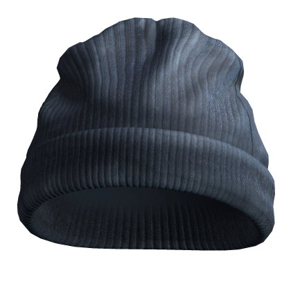 Blue Beanie Roblox item