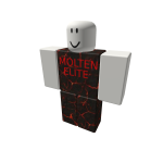 Molten merch (pants)