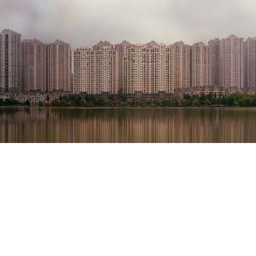 The Useless Outskirt of Metropolis