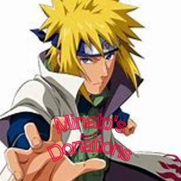 Minato Donations