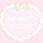 SHE UNITED! - CLOTHING