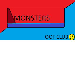 monsters HORROR