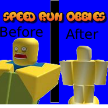 speedrun obbies (beta)
